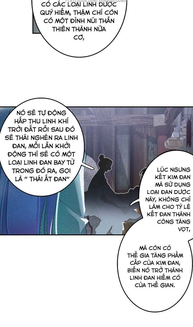 Lục Tích Chi Mộng Yểm Cung Chapter 11 - 2