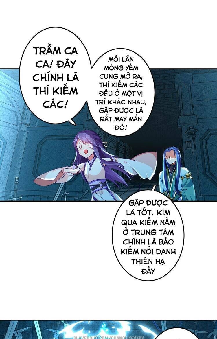 Lục Tích Chi Mộng Yểm Cung Chapter 15 - 9