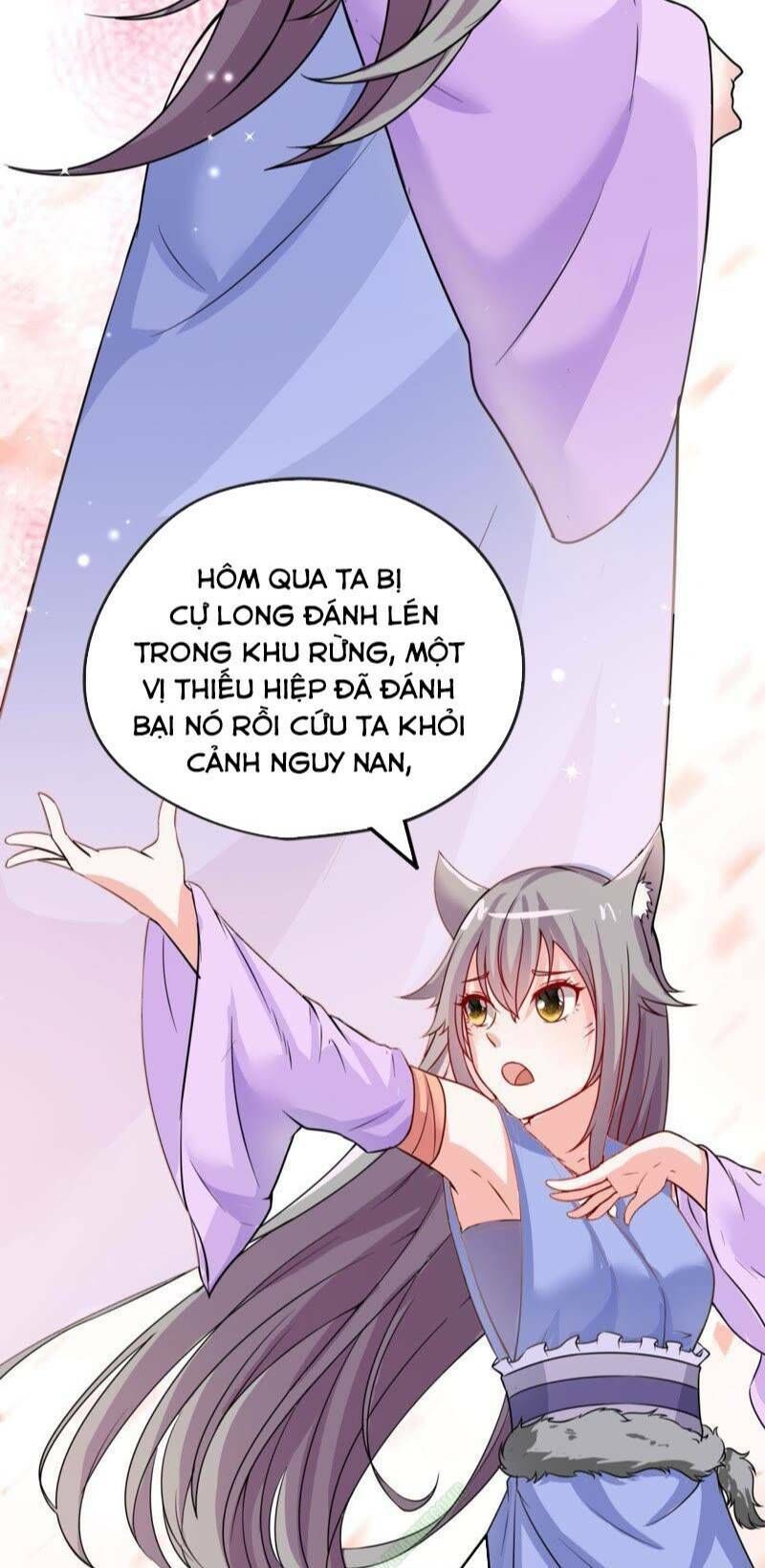 Tại Dị Giới Ta Biến Thành Yêu Cây Chapter 4 - 32