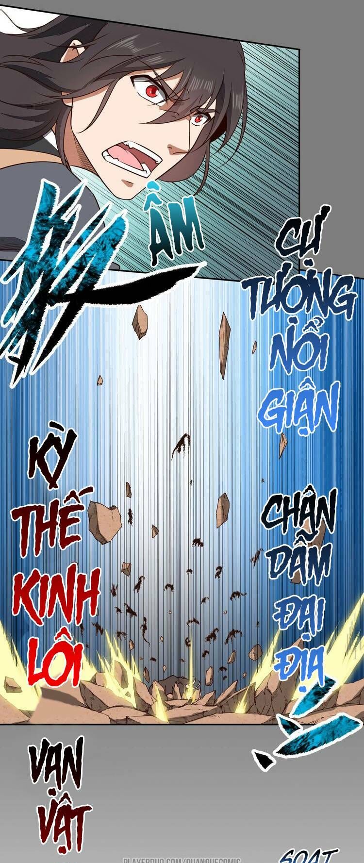 Khốn Long Đại Lục Chapter 24 - 27