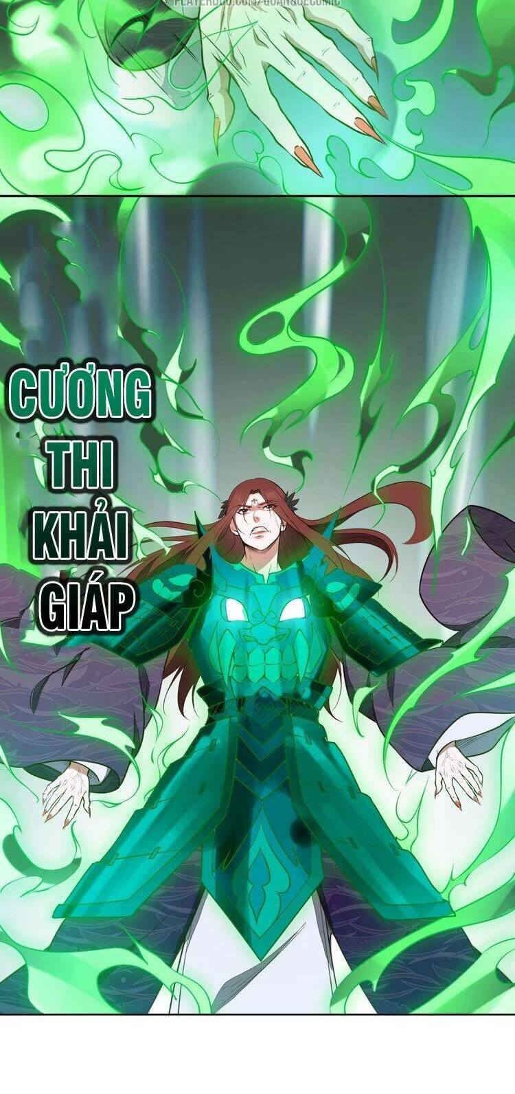 Khốn Long Đại Lục Chapter 25 - 26