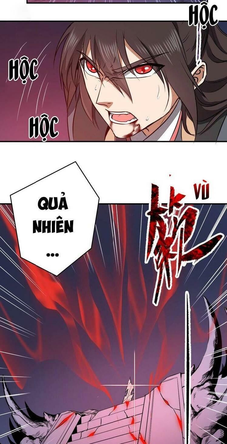 Khốn Long Đại Lục Chapter 30 - 24