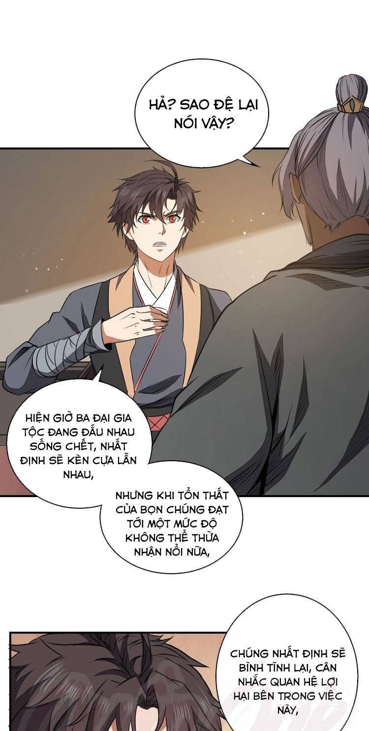 Khốn Long Đại Lục Chapter 36 - 33