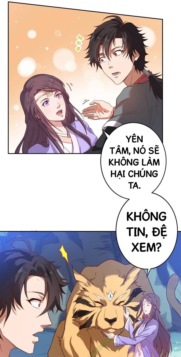 Khốn Long Đại Lục Chapter 4.2 - 16