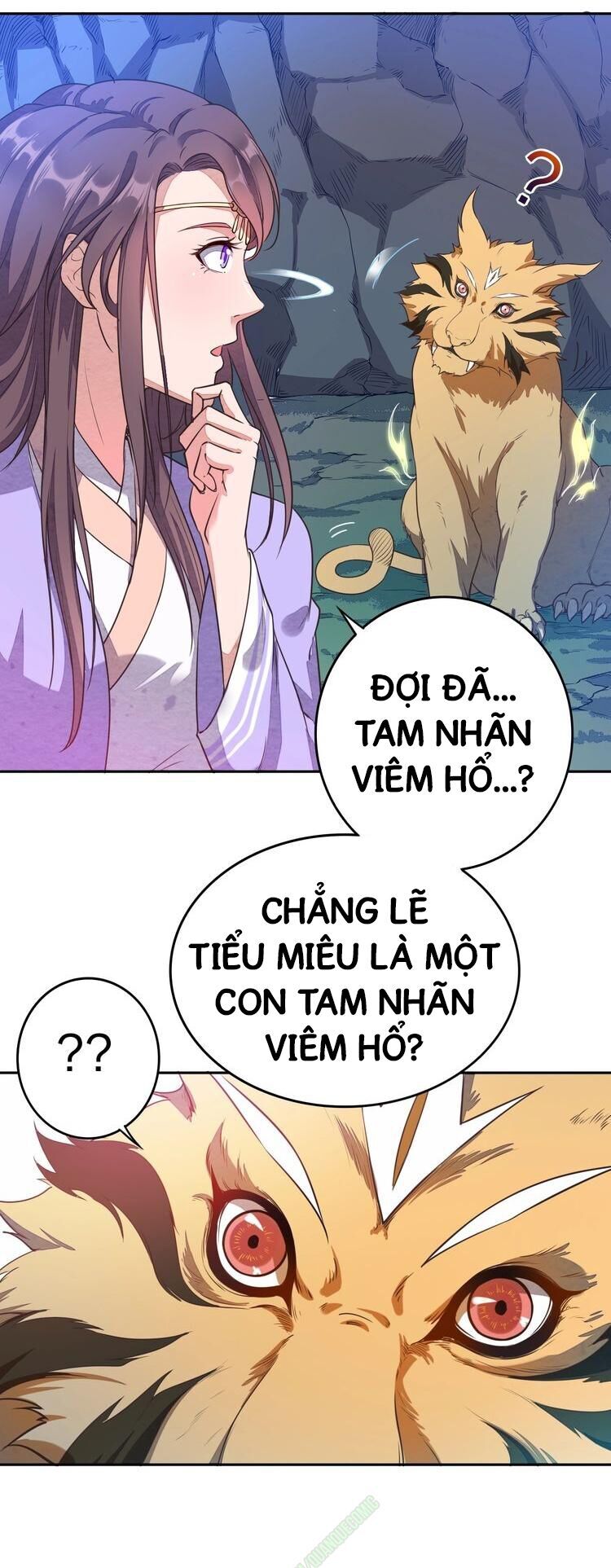 Khốn Long Đại Lục Chapter 4.2 - 4