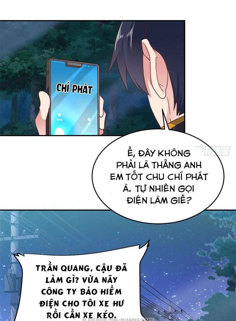 Bên Người Mang Theo Nữ Thần Hoàng Chapter 42 - 3