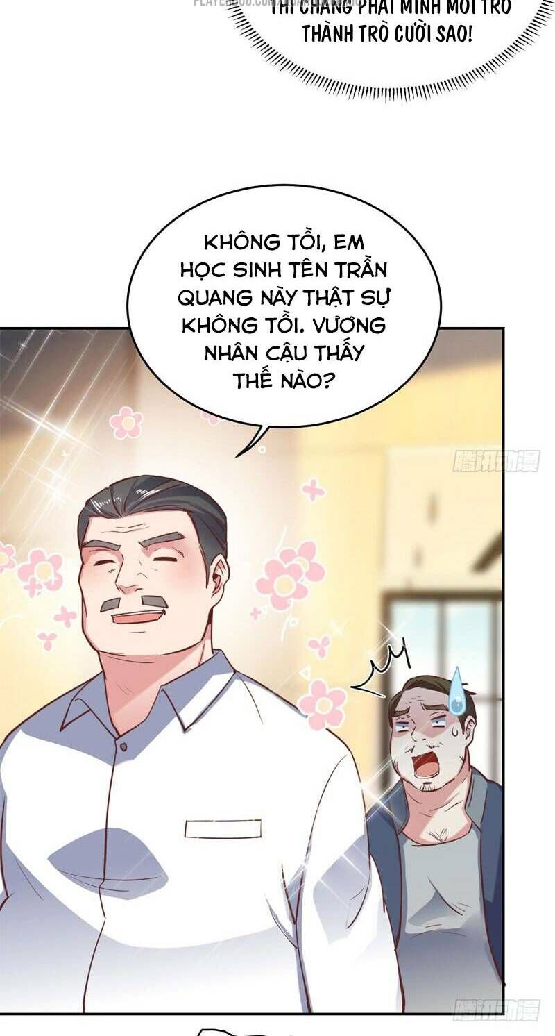 Bên Người Mang Theo Nữ Thần Hoàng Chapter 44 - 36