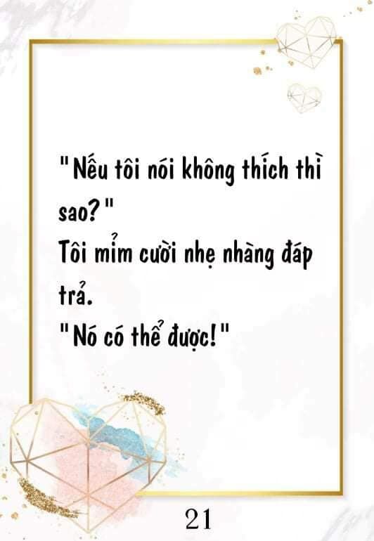 Tôi Nuôi Một Người Hầu Đầy Ám Ảnh Chapter 3 - 1