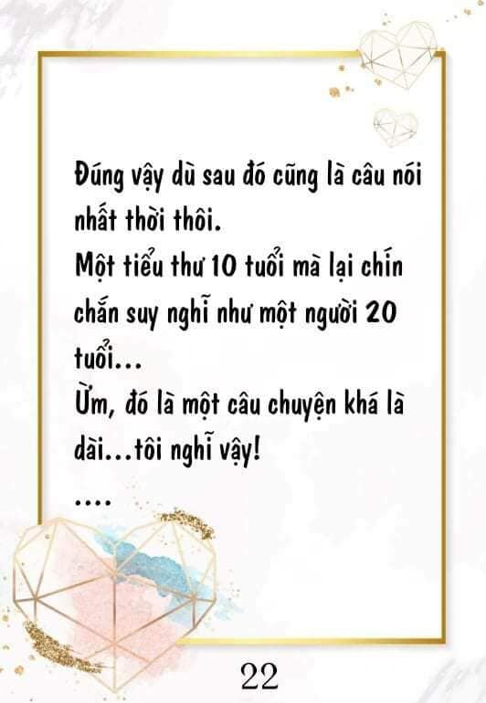 Tôi Nuôi Một Người Hầu Đầy Ám Ảnh Chapter 3 - 2