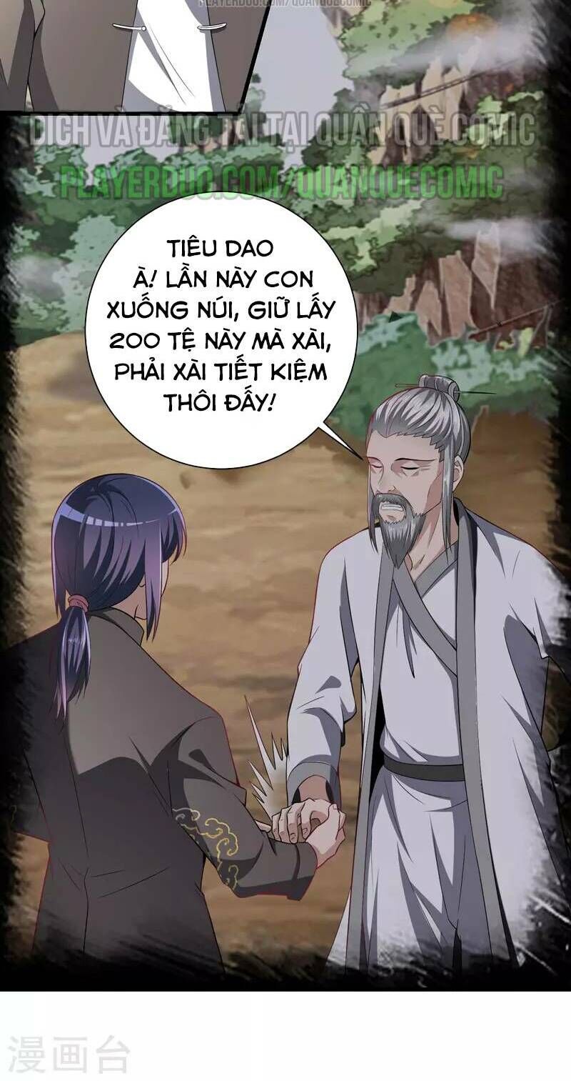 Tuyệt Phẩm Cường Thiếu Chapter 11 - 18