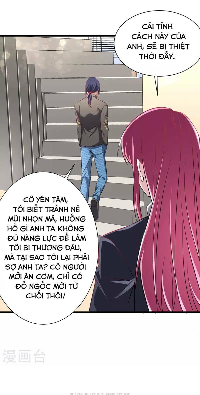 Tuyệt Phẩm Cường Thiếu Chapter 11 - 10