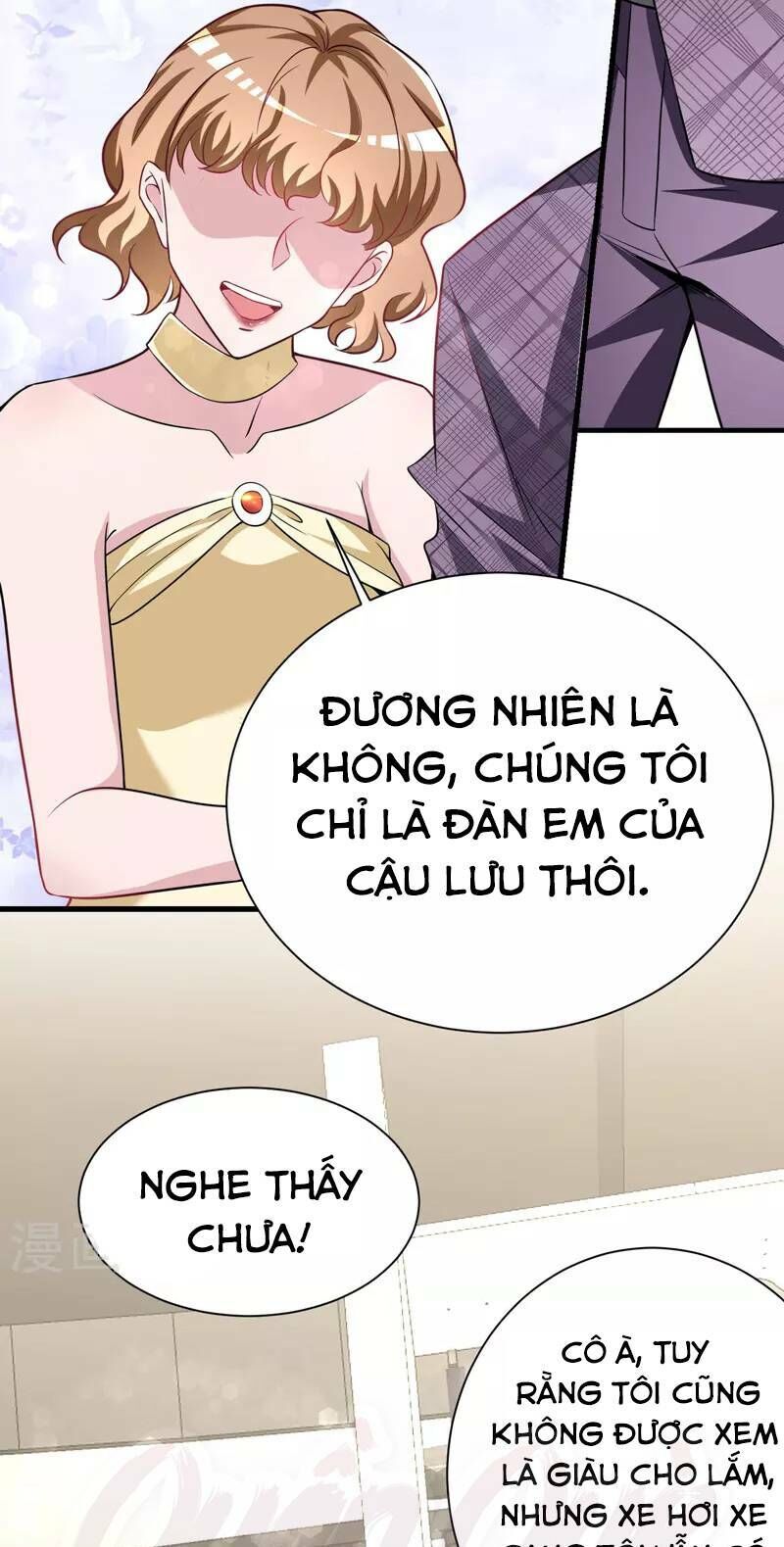 Tuyệt Phẩm Cường Thiếu Chapter 12 - 9