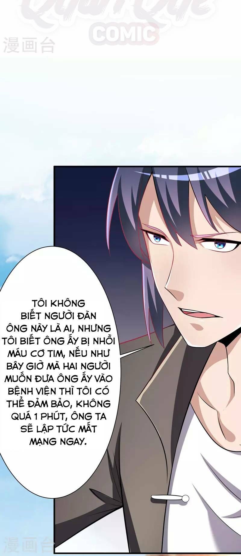 Tuyệt Phẩm Cường Thiếu Chapter 14 - 20