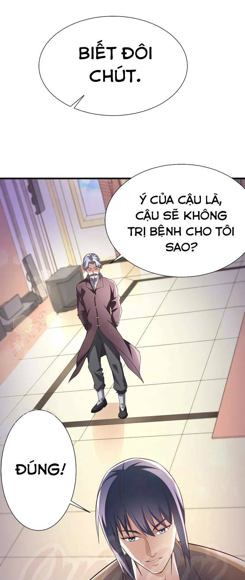 Tuyệt Phẩm Cường Thiếu Chapter 16 - 11