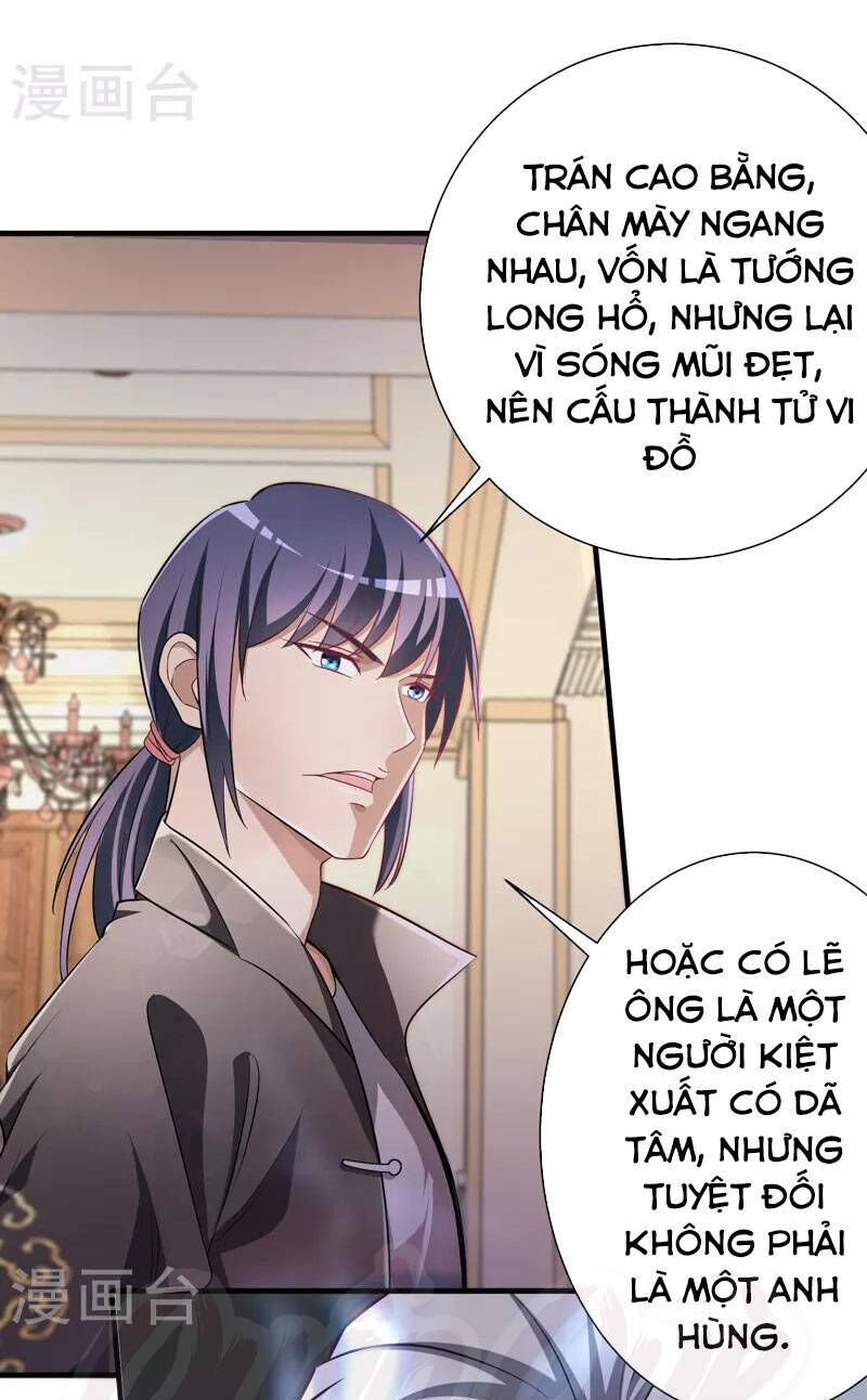 Tuyệt Phẩm Cường Thiếu Chapter 16 - 9