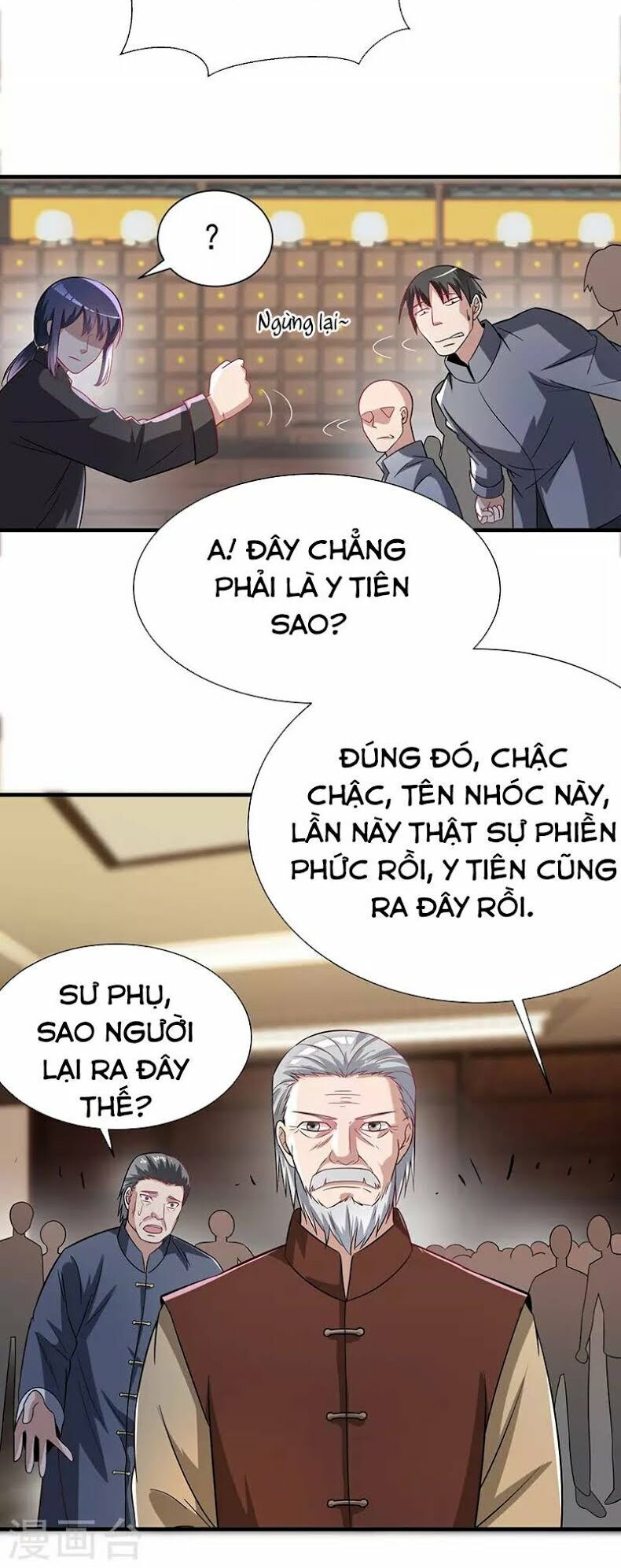 Tuyệt Phẩm Cường Thiếu Chapter 4 - 2