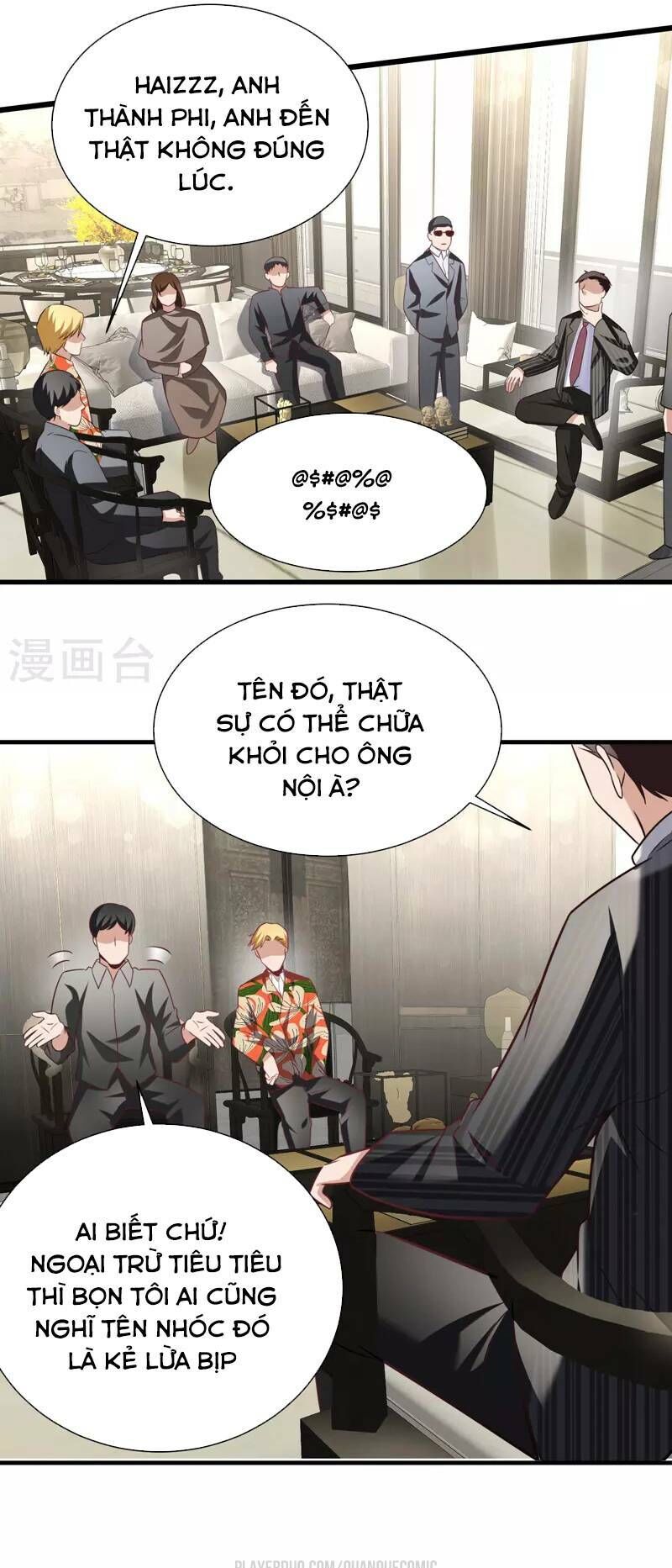 Tuyệt Phẩm Cường Thiếu Chapter 5 - 32