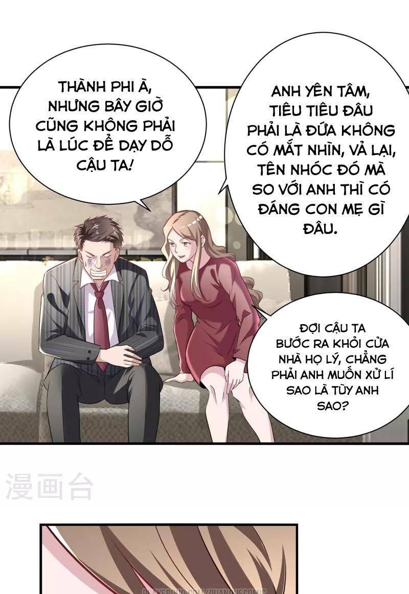 Tuyệt Phẩm Cường Thiếu Chapter 7 - 1