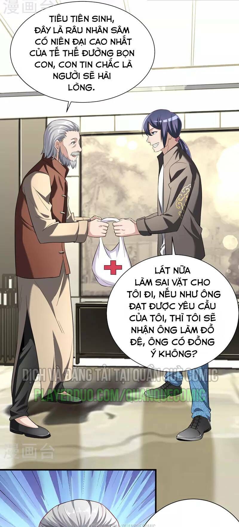 Tuyệt Phẩm Cường Thiếu Chapter 8 - 7