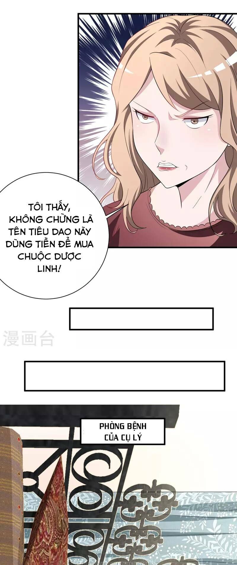 Tuyệt Phẩm Cường Thiếu Chapter 8 - 9