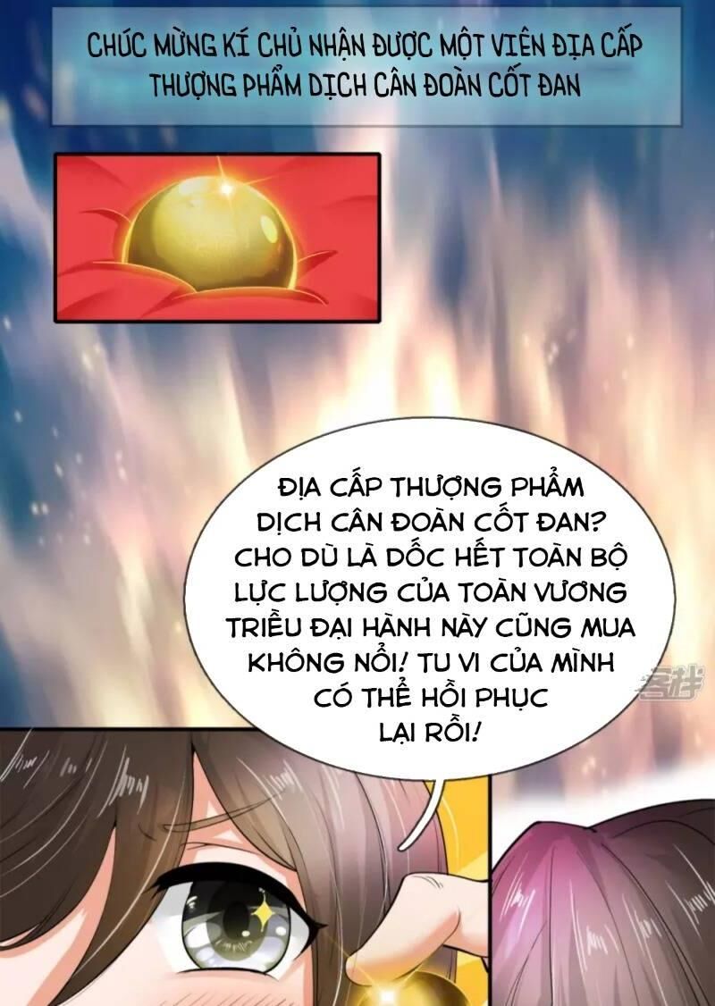 Chí Tôn Hồng Bao Hoàng Đế Chapter 1 - 22