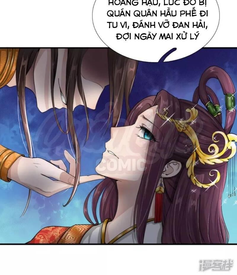 Chí Tôn Hồng Bao Hoàng Đế Chapter 1 - 8