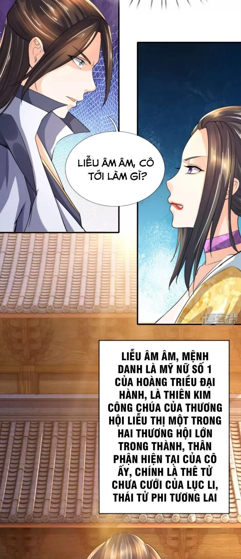 Chí Tôn Hồng Bao Hoàng Đế Chapter 12 - 13