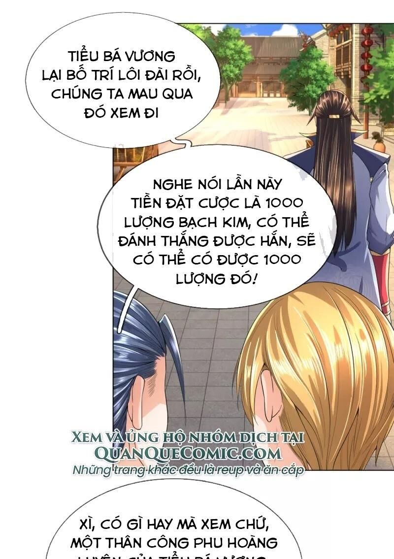 Chí Tôn Hồng Bao Hoàng Đế Chapter 19 - 12