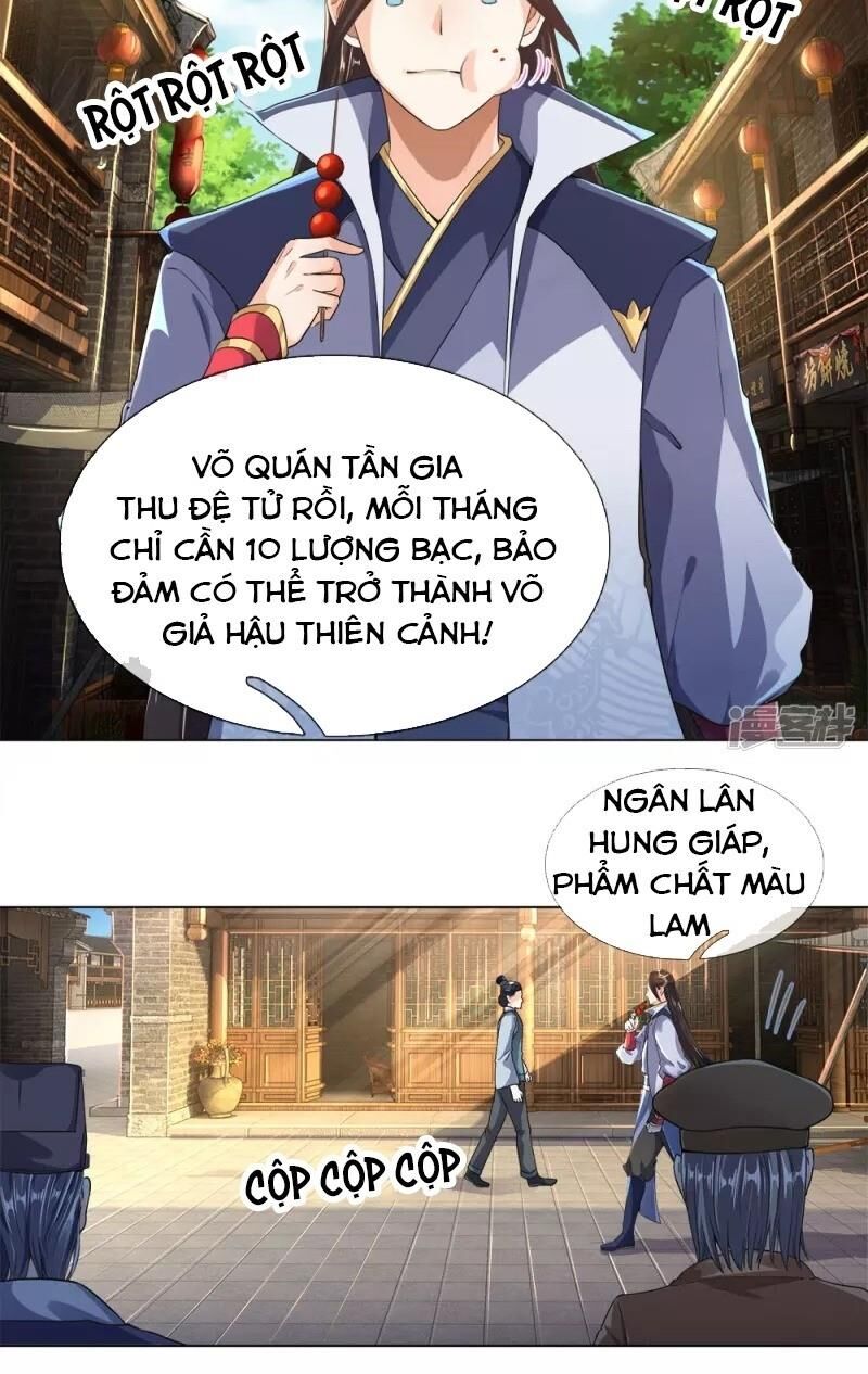 Chí Tôn Hồng Bao Hoàng Đế Chapter 19 - 5