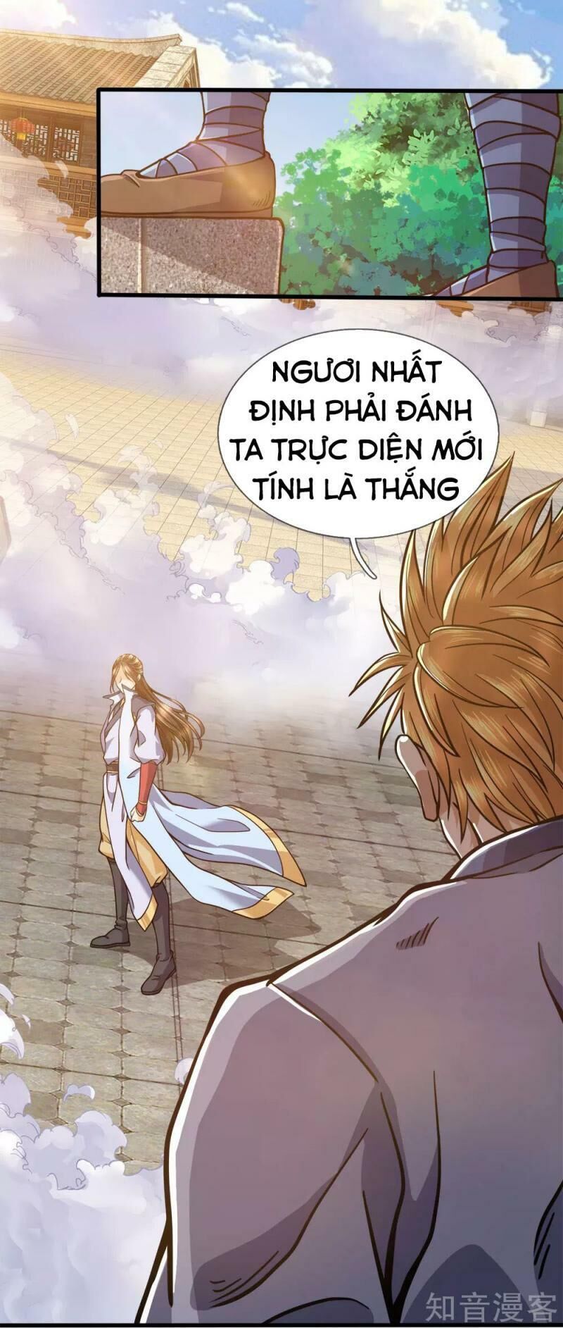 Chí Tôn Hồng Bao Hoàng Đế Chapter 24 - 6