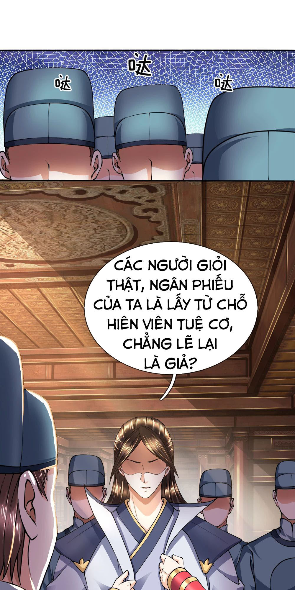 Chí Tôn Hồng Bao Hoàng Đế Chapter 38 - 21