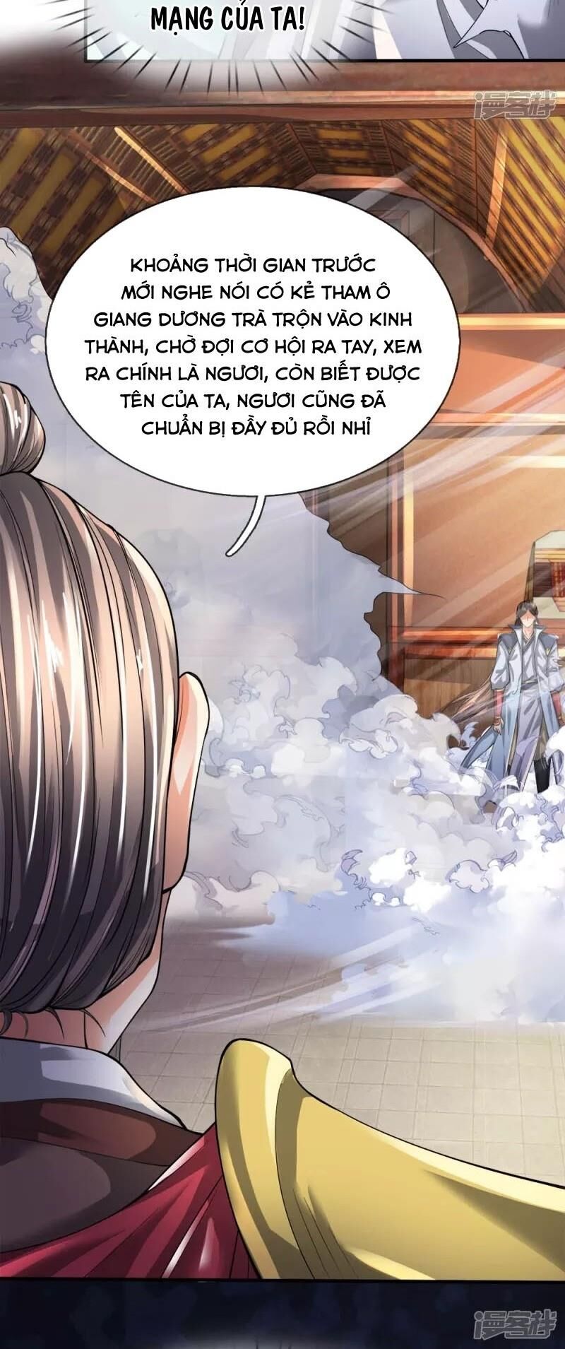 Chí Tôn Hồng Bao Hoàng Đế Chapter 39 - 16