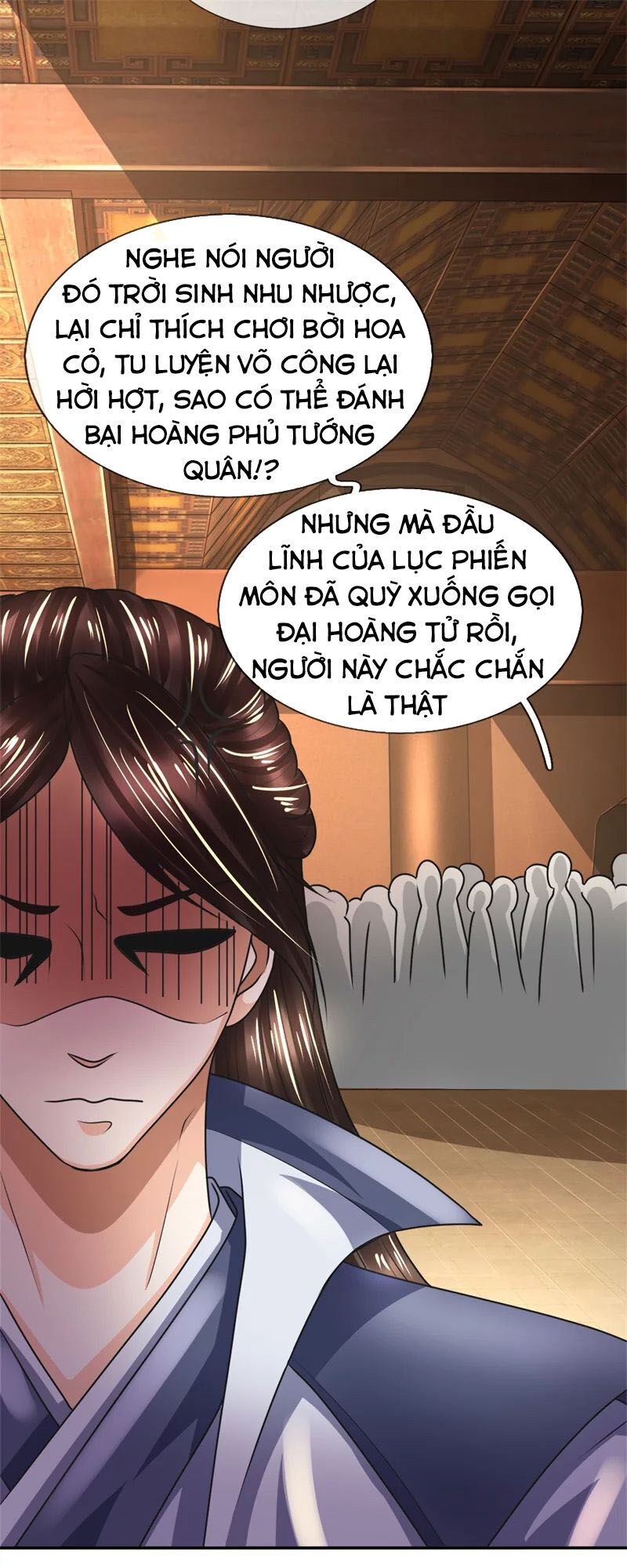 Chí Tôn Hồng Bao Hoàng Đế Chapter 42 - 6