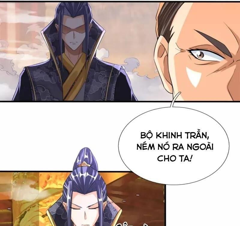 Chí Tôn Hồng Bao Hoàng Đế Chapter 8 - 10