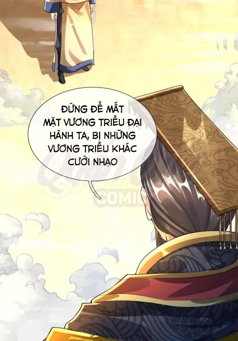 Chí Tôn Hồng Bao Hoàng Đế Chapter 9 - 11