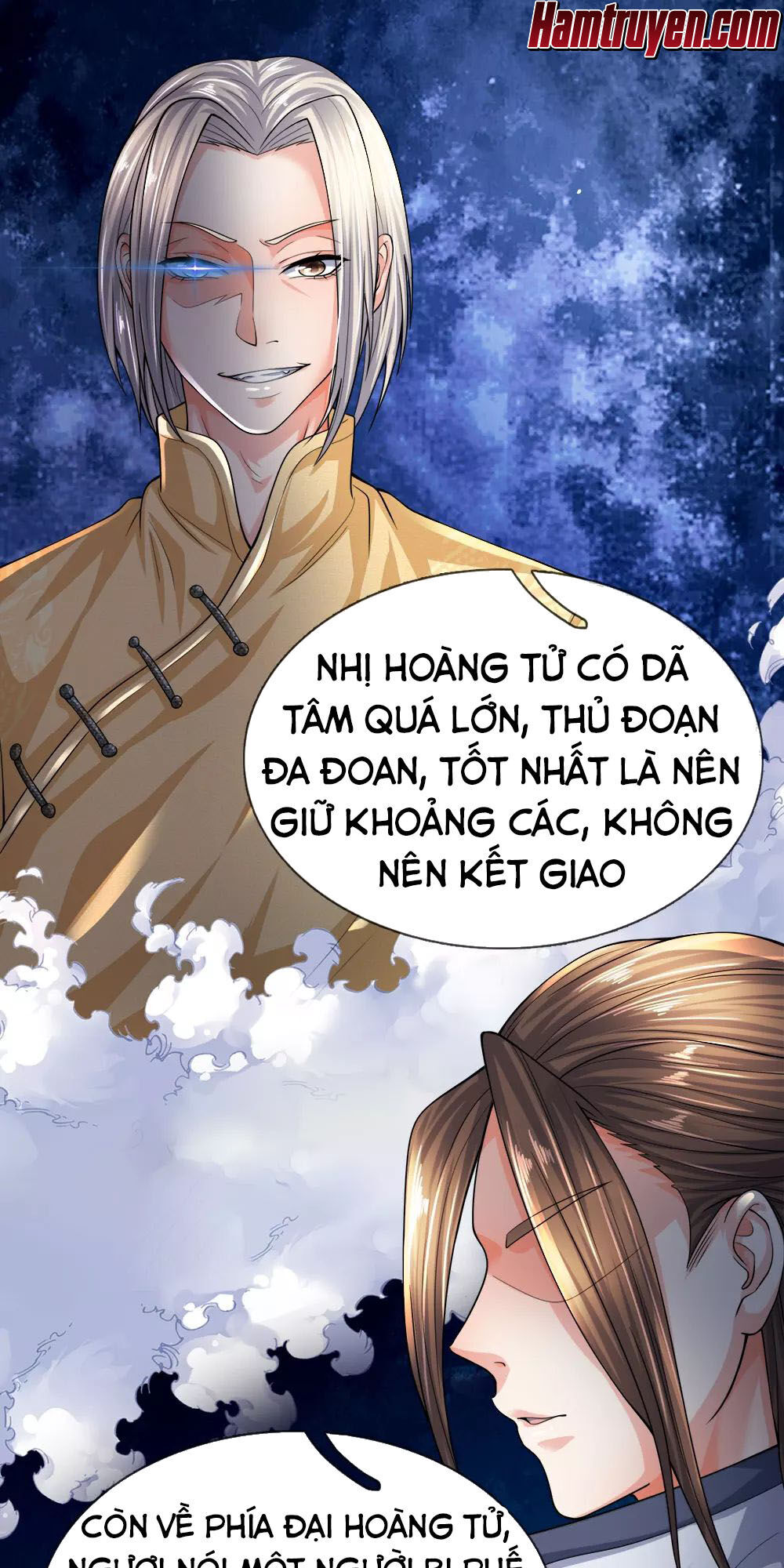 Chí Tôn Hồng Bao Hoàng Đế Chapter 33 - 14