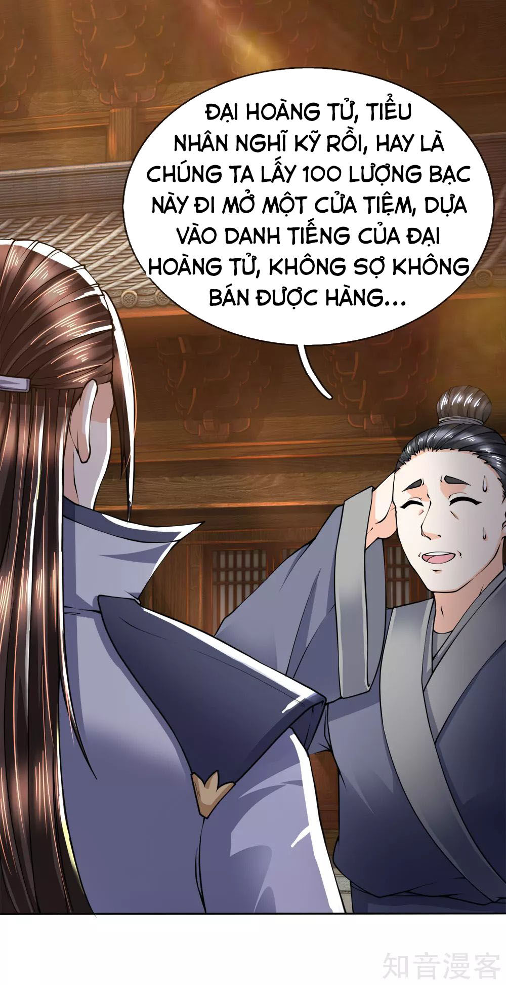 Chí Tôn Hồng Bao Hoàng Đế Chapter 34 - 11