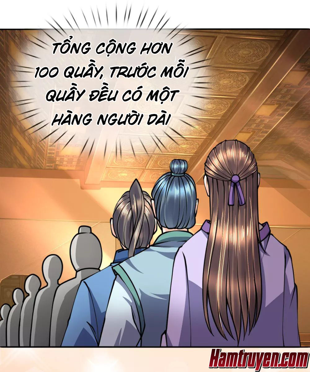 Chí Tôn Hồng Bao Hoàng Đế Chapter 36 - 25