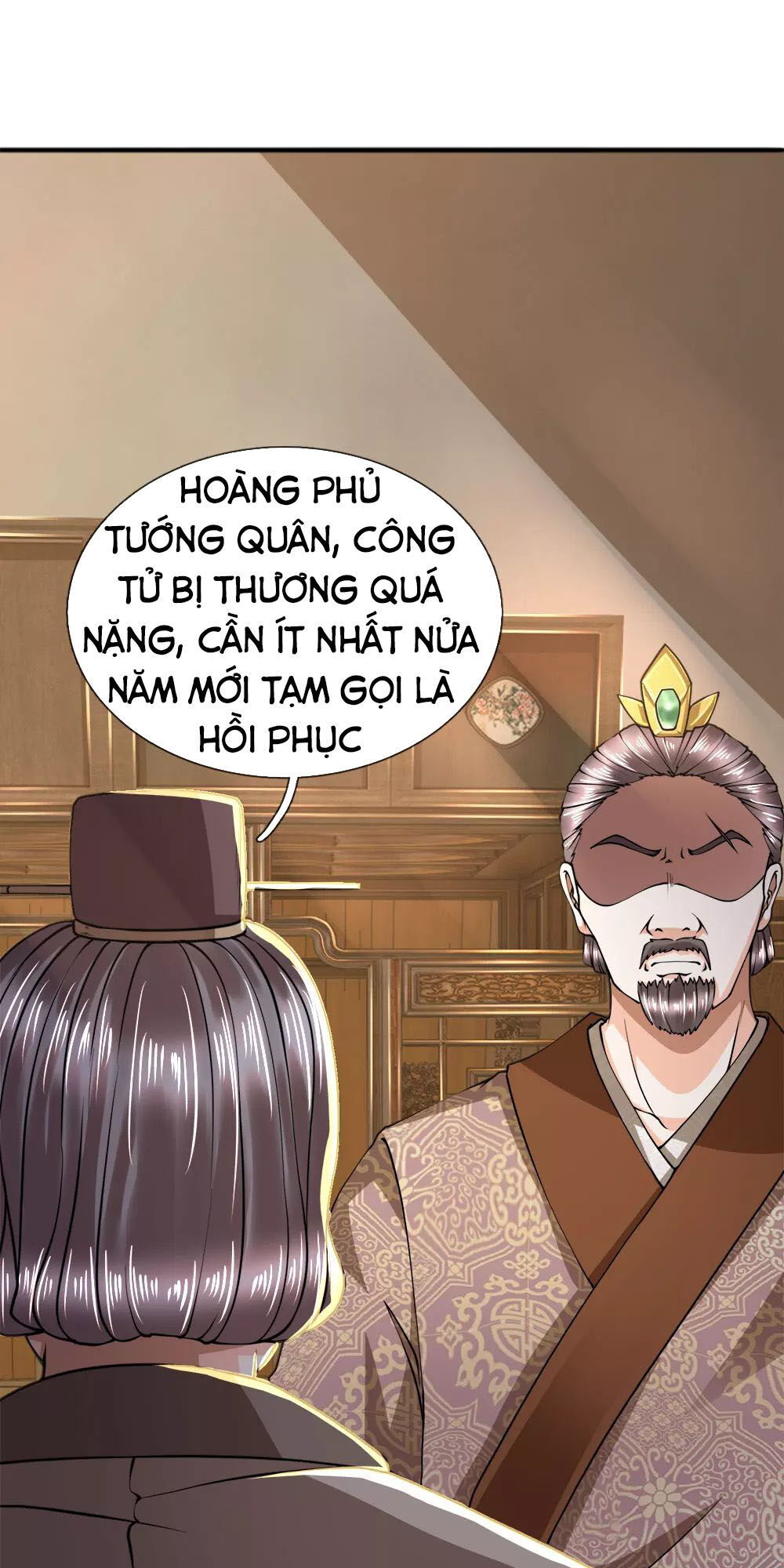 Chí Tôn Hồng Bao Hoàng Đế Chapter 36 - 10