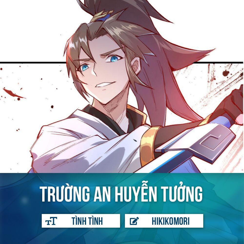 Trường An Tưởng Tượng Chapter 1.2 - 1