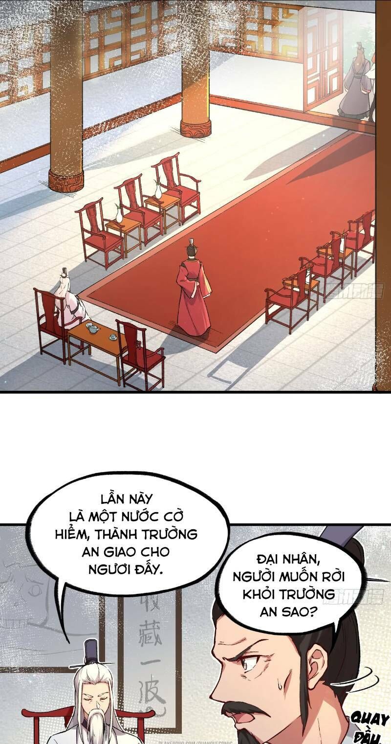 Trường An Tưởng Tượng Chapter 45 - 17