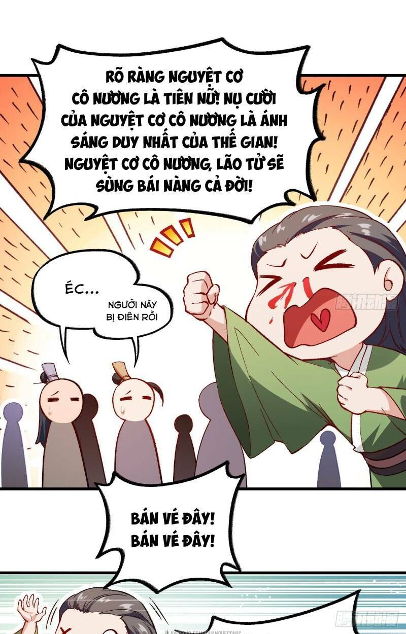 Trường An Tưởng Tượng Chapter 47 - 15