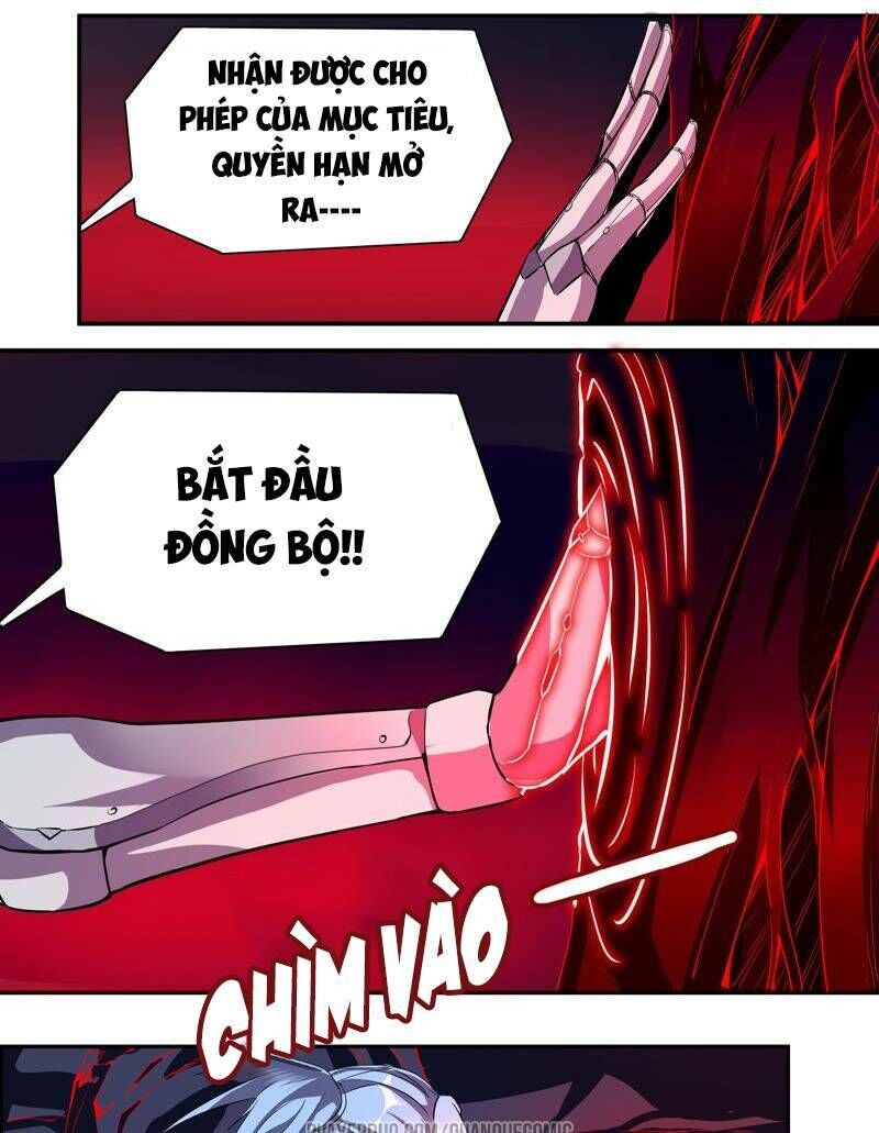 Dãy Số Chí Mạng Chapter 10 - 12