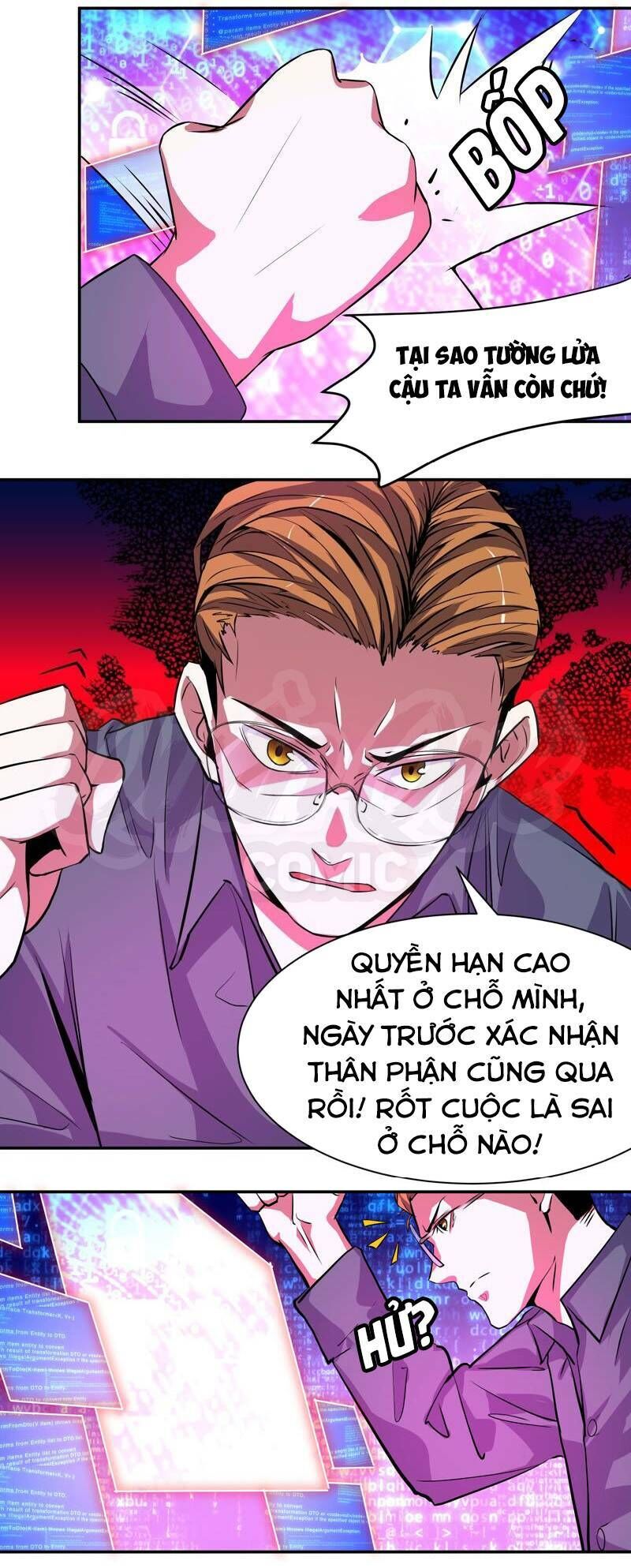 Dãy Số Chí Mạng Chapter 13 - 2