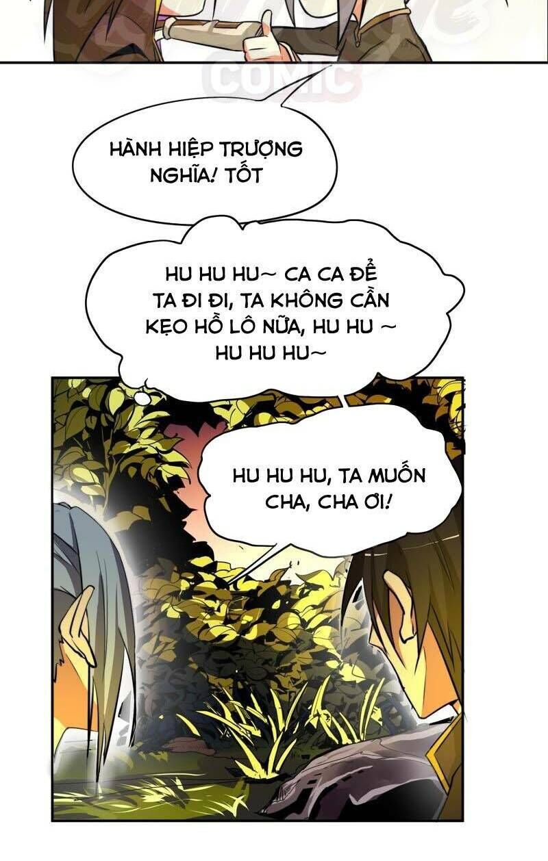 Dãy Số Chí Mạng Chapter 16 - 6