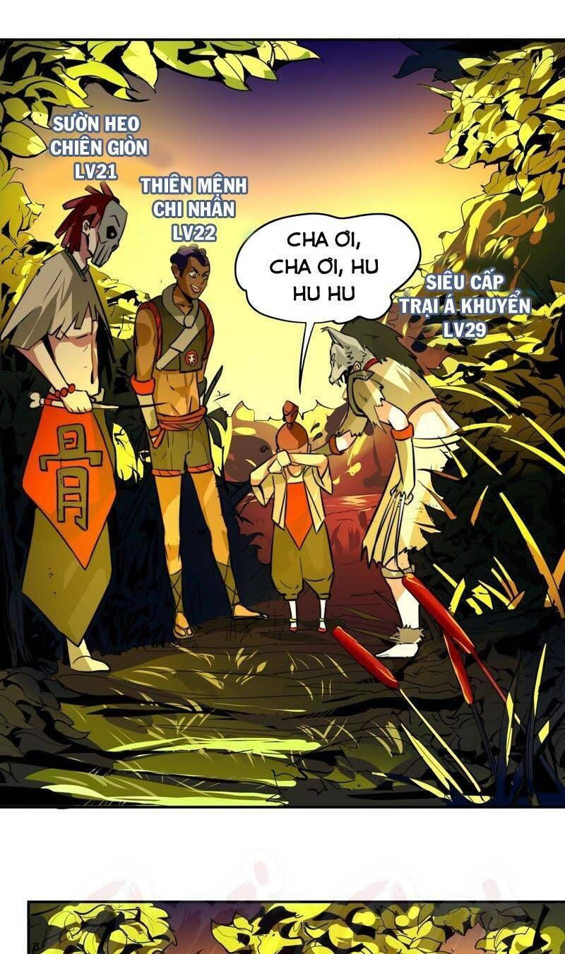 Dãy Số Chí Mạng Chapter 16 - 7