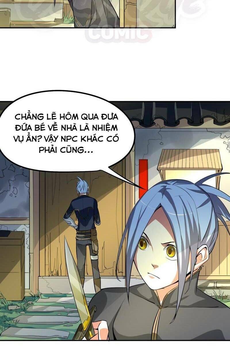 Dãy Số Chí Mạng Chapter 18 - 4