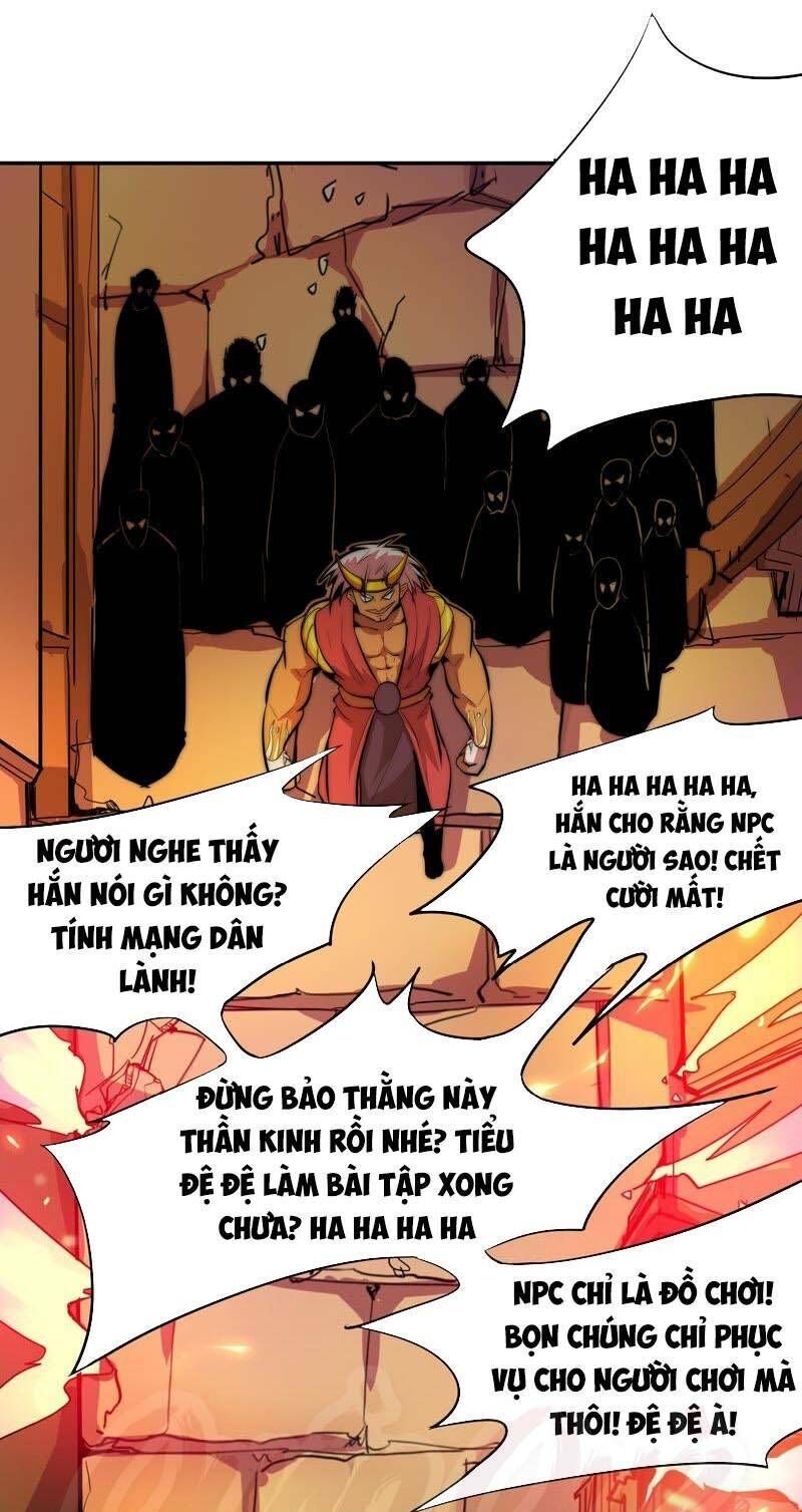 Dãy Số Chí Mạng Chapter 22 - 13