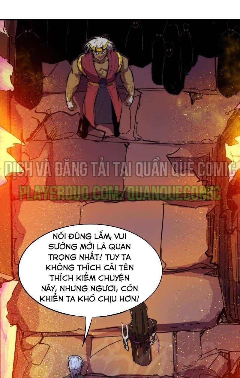 Dãy Số Chí Mạng Chapter 23 - 1