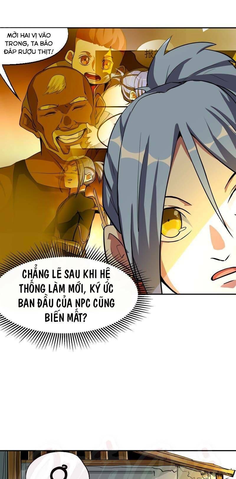 Dãy Số Chí Mạng Chapter 24 - 27